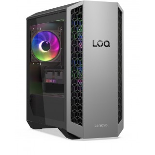 Lenovo LOQ Tower 26ADR10 Black
